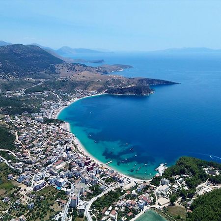 Bed and Breakfast Ionian Terrace Himara Zewnętrze zdjęcie