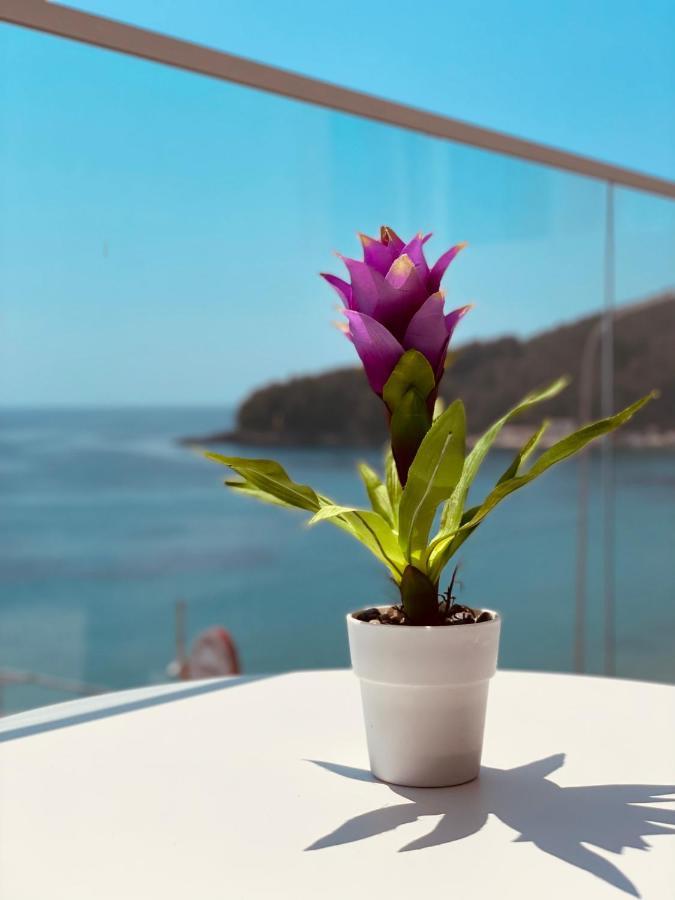 Bed and Breakfast Ionian Terrace Himara Zewnętrze zdjęcie