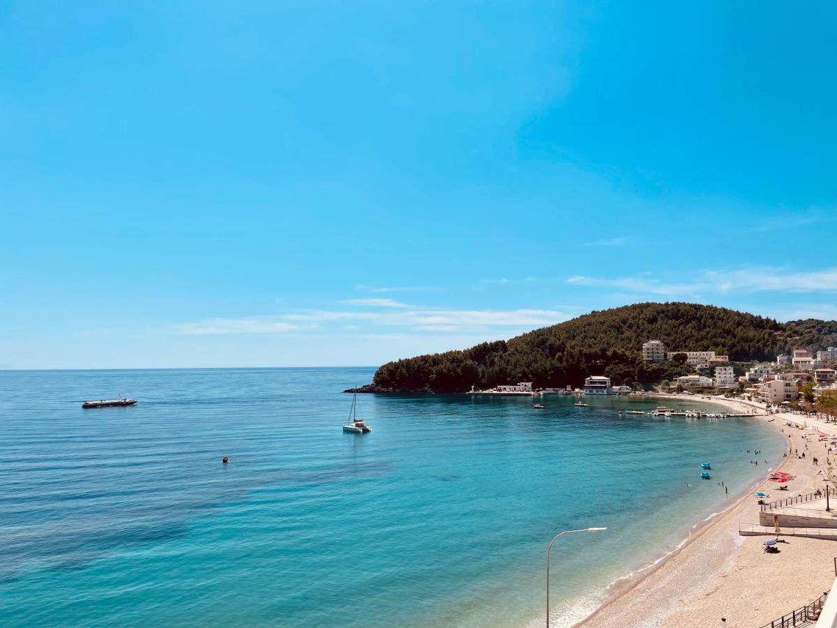 Bed and Breakfast Ionian Terrace Himara Zewnętrze zdjęcie