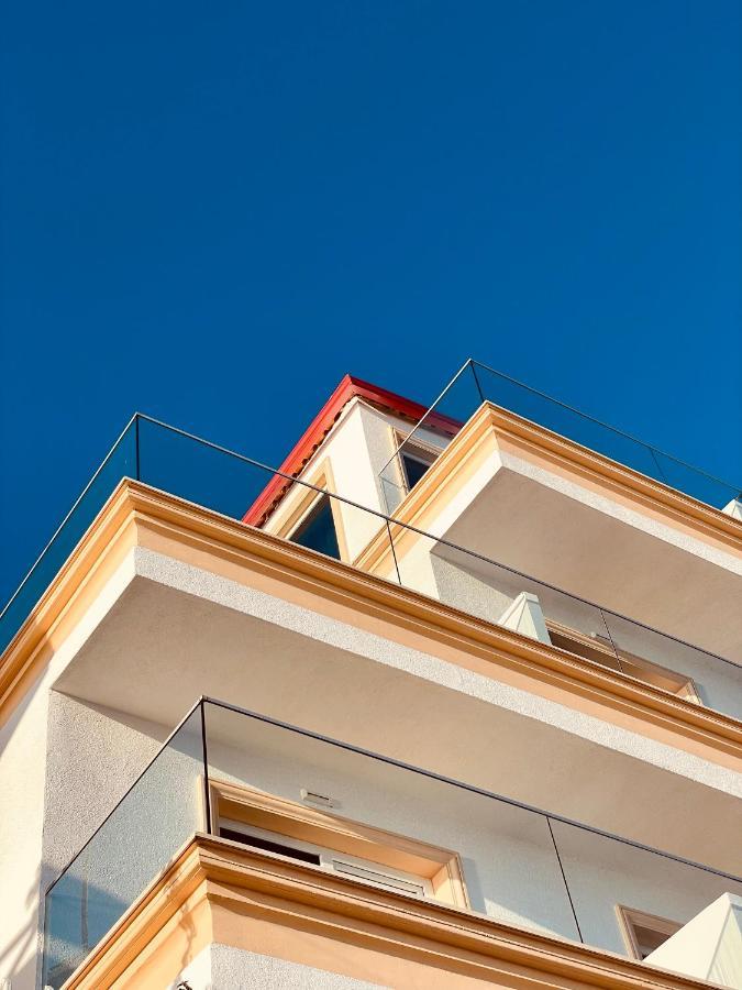 Bed and Breakfast Ionian Terrace Himara Zewnętrze zdjęcie
