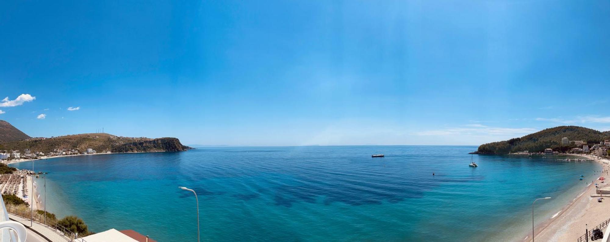 Bed and Breakfast Ionian Terrace Himara Pokój zdjęcie