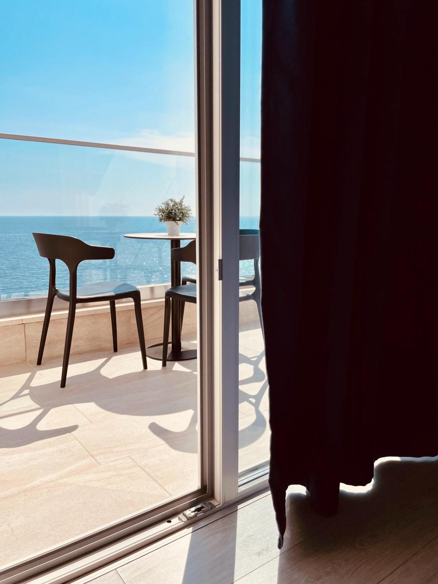 Bed and Breakfast Ionian Terrace Himara Zewnętrze zdjęcie