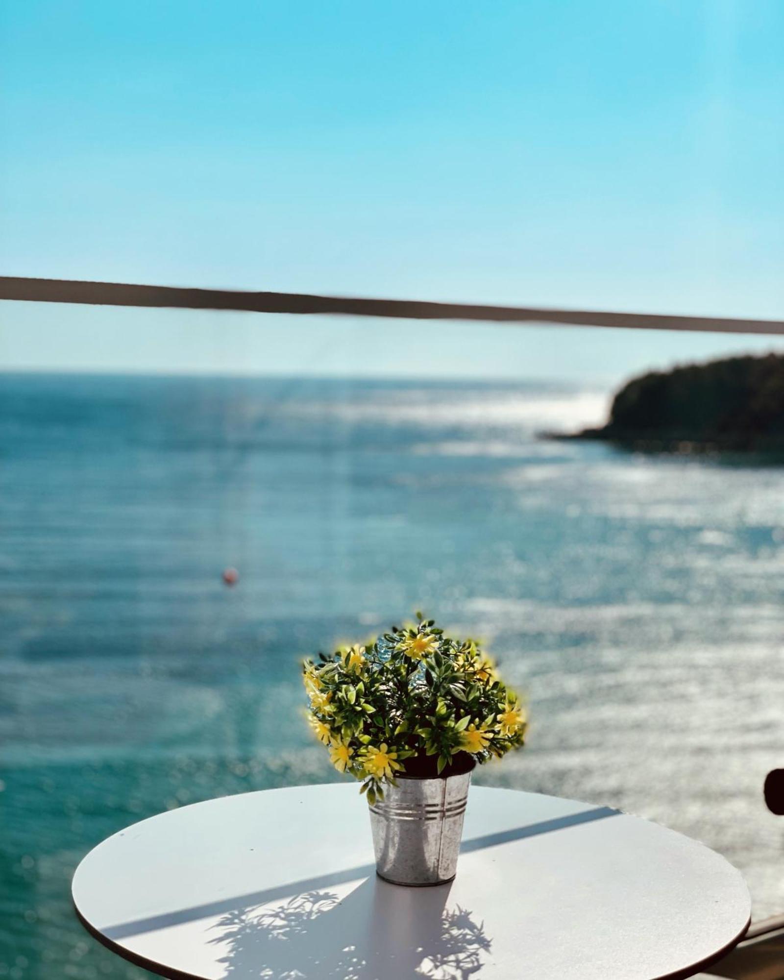 Bed and Breakfast Ionian Terrace Himara Zewnętrze zdjęcie